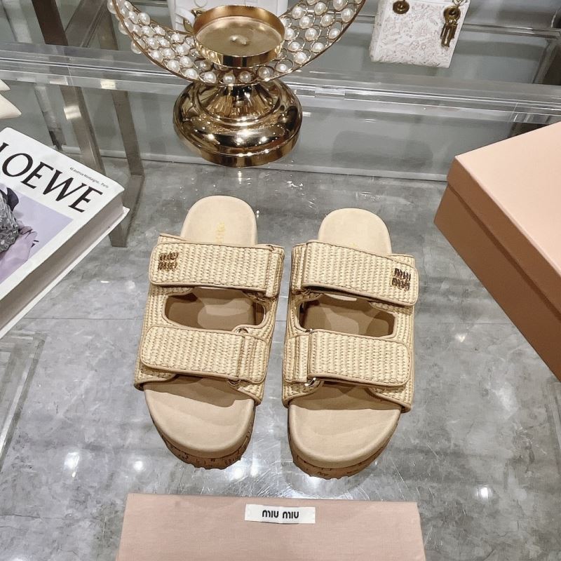 Miu Miu Sandals